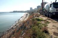 Foto : �oseaua de coast�, himera lui Maz�re care mai �nghite 12 miliarde de lei vechi