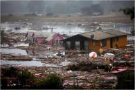 Foto : De�i a fost mult mai puternic dec�t seismul din Haiti, cutremurul din Chile s-a soldat cu mai pu�ine victime