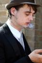 Foto : Pete Doherty, arestat pentru posesie de droguri