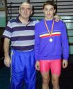 Foto : Antrenorul de lupte Ioan B�rb�tei s-a stins din via��
