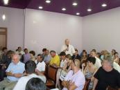 Foto : Rom�nii din diaspora las� capul jos sau privesc �nainte cu m�ndrie?