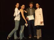Foto : Constan�a olimpic� �i-a aplaudat laurea�ii