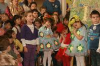 Foto : „Eminescu - Luceaf�rul, eu o mic� stea!“