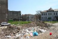 Foto : Peninsula, centrul istoric al ora�ului-port, r�m�ne copilul orfan al Constan�ei