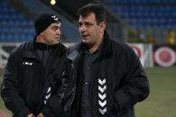 Foto : Farul l-a pus antrenor pe �tefan Stoica, iar manager general pe Vicen�iu Iorgulescu
