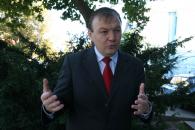 Foto : Dou� proiecte de legi ale deputatului UDTTMR Aledin Amet, supuse votului final la �nceputul sesiunii parlamentare