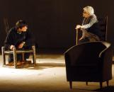 Foto : Lodenul albastru al „Doamnei T“. �i al nostru, al tuturor…