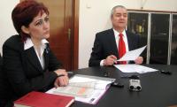 Foto : Reduceri salariale �i mai pu�ine ore de munc� la Oil Terminal