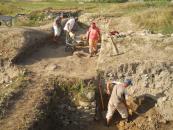 Foto : Ulmetum, cetatea roman� ridicat� peste morminte (galerie foto)