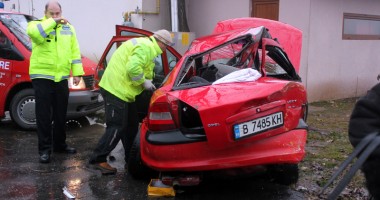 Foto : �irul tragediilor rutiere din sta�iunea Mamaia continu� / Imagini �ocante