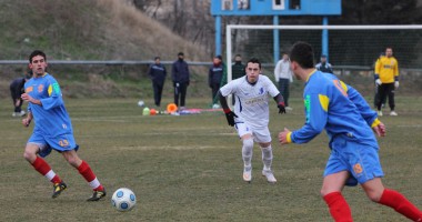 Foto : FC Farul a dat de p�m�nt cu Abatorul Slobozia