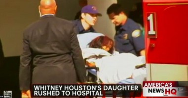 Foto : Detalii �ocante despre moartea lui Whitney Huston