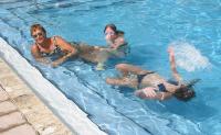 Foto : Piscina poate fi un pericol pentru s�n�tate