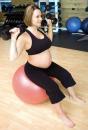 Foto : Kinetoterapia – gimnastica recomandat� femeilor �ns�rcinate