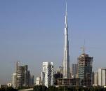 Foto : Cea mai �nalt� cl�dire din lume va fi inaugurat�, ast�zi, �n Dubai