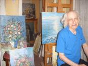 Foto : Culorile divine ale lui Ionel M�t�s�reanu (galerie foto)