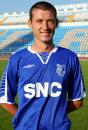 Foto : Cristian Pantelie �i Emil Nanu, „pariurile“ de la FC Farul