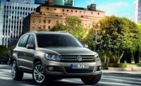 Foto : Volkswagen Tiguan cu facelift - primele detalii �i imagini oficiale