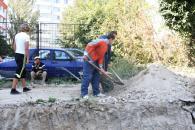 Foto : Scandal imobiliar cu „r�d�cini“ arheologice, �n centrul ora�ului