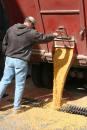 Foto : Ac�iunea Silozul se las� cu amenzi, dosare penale �i confisc�ri de m�rfuri �i mijloace de transport