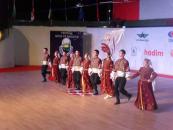 Foto : Maraton artistic �n Turcia pentru ansamblurile Uniunii t�tare