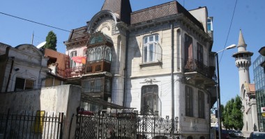 Foto : Cum vrea Maz�re s� ucid� zona istoric� a Constan�ei
