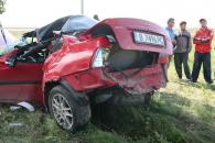 Foto : Ma�inile bulg�re�ti, cavouri pe patru ro�i