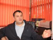 Foto : Bogdan Hu�uc�: „Nimeni nu mi-a cerut s� nu execut silit navele statului“