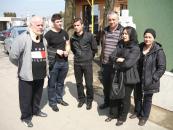Foto : Familia are suspiciuni cu privire la opera�ia suferit� de Sevastian Iov�nescu