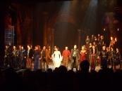 Foto : Const�n�enii au v�zut „Romeo �i Julieta“, spectacolul �n care dragostea se c�nt�