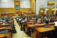 Foto : Parlamentul a adoptat Legea bugetului de stat �i bugetul asigur�rilor sociale pe 2010