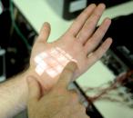 Foto : Skinput transform� corpul �ntr-un touchscreen