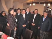 Foto : Ansamblul „Rom�ncu�a“ a dansat pentru t�tarii din sudul litoralului