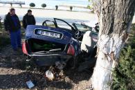 Foto : T�n�ra care �i-a ucis trei prieteni �ntr-un accident rutier �n Mamaia va ajunge dup� gratii