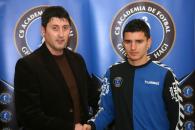 Foto : Romario a ajuns la Viitorul Constan�a