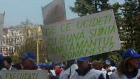 Foto : Profesorii const�n�eni vor participa la greva general�