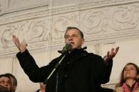 Foto : Grupul parlamentarilor PSD de Constan�a salut� suspendarea lui Geoan�