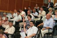 Foto : Consiliul Jude�ean a cotizat cu aproximativ 1.000.000 de lei la Asocia�ia Litoral