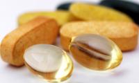 Foto : Via�a bolnavilor de cancer, prelungit� datorit� unui cocteil de vitamine