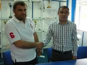 Foto : Farul demareaz� preg�tirea cu Gic� Butoiu