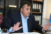 Foto : Directorul ADPP Mangalia nu s-a &laquo;stilizat&raquo; dup� cum a dorit primarul
