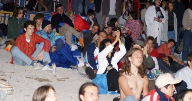 Foto : La Folk You! 2011 se preg�te�te un protest
