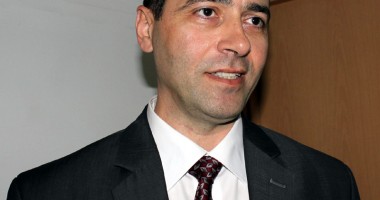 Foto : Profesorul Mihai G�r�u �i anun�� ast�zi oficial candidatura la func�ia de rector