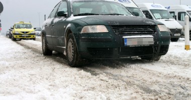 Foto : Ce trebuie s� �ti�i despre anvelopele de iarn� �i amenzile poli�i�tilor