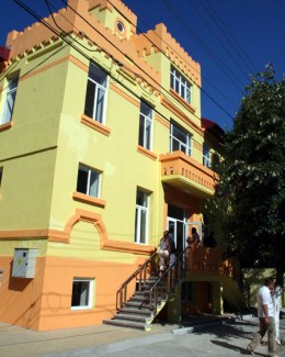 Foto : Schimb�ri �oc la v�rful Inspectoratului �colar