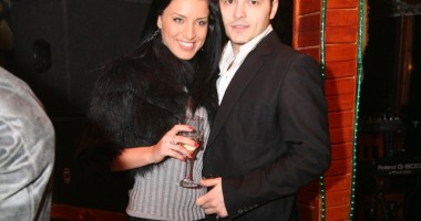 Foto : Liviu Vârciu și Adelina Pestrițu s-au împăcat!