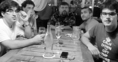 Foto : Drama lui Florin C�linescu:  �i-a pierdut aproape toat� familia