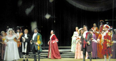 Foto : Concerte incitante la Constan�a �n luna lui Gerar
