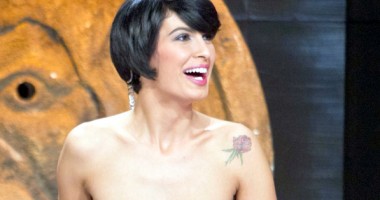 Foto : Dezv�luiri incredibile din copil�ria elevei Playboy M�d�lina Pamfile