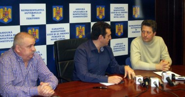 Foto : Nebunie la Mangalia: �antaje, scandaluri �i trei viceprimari